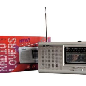 Radio Orix 9 bandas AM/FM OR1649