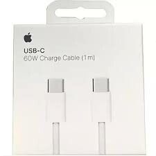 CABLE IPHONE TIPO C 60W ORIG