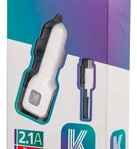 CARGADOR 12V KARSEN APOLO 2.1 TIPO C