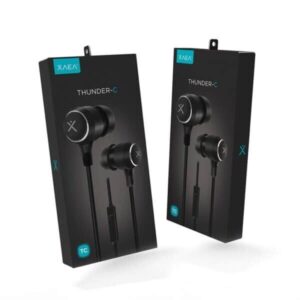 AURICULARES XAEA THUNDER FICHA TIPO C