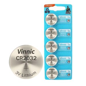 PILA CR2032 VINNIC X UNIDAD