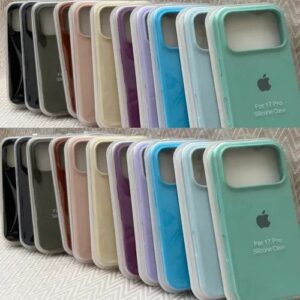 TPU SILICONE CASE IPHONE 17