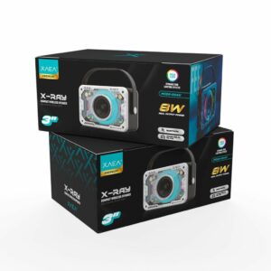 PARLANTE 3'' MODX-004U XAEA BLANCO