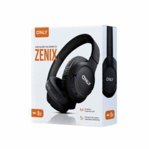 AURICULAR BT MODO - 705 ZENIX - NEGR0