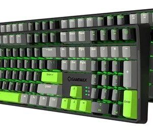 TECLADO GAMEMAX RAMPAGE X1 MECANICO
