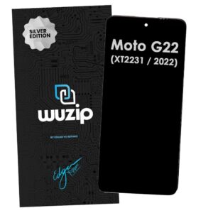 Modulo Moto G22/E32 XT2231 - Silver Edition
