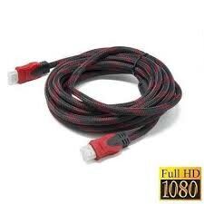 CABLE HDMI MALLADO 3M