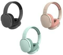 AURICULAR BT MODO-706 CROWS XAEA ROSA
