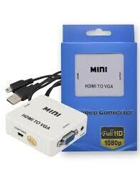 CONVERTIDOR HDMI A VGA