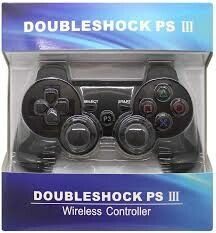 JOYSTICK PS3 BLUETOOTH DOUBLESHOCK III