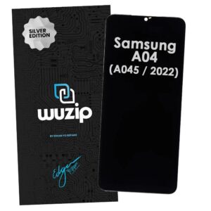 Modulo Samsung A04 A045F - Silver Edition