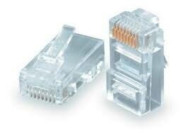 FICHA RJ45 FTP CAT6 GLC