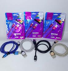 CABLE TIME MICRO USB 3.1A CAB-42007