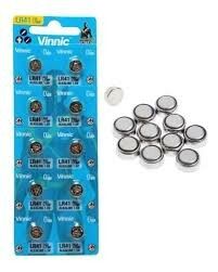 Pila VINNIC alcalina LR41