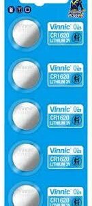 Pila CR1620 VINNIC