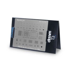 WUZIP STENCIL SILVER - iPhone 14