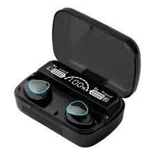 Auricular TWS M10 Negro