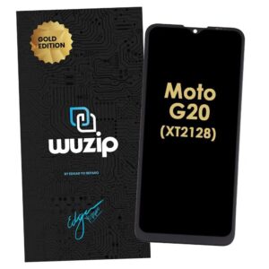 Modulo Moto G10/G20/G30 XT2129 - Silver Edition