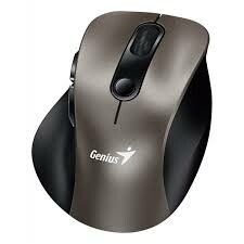 MOUSE GENIUS ERGO 9000S 2.4BHZ+BT CHAMPAGNE/TITANI