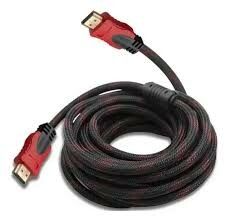 CABLE HDMI MALLADO 5M