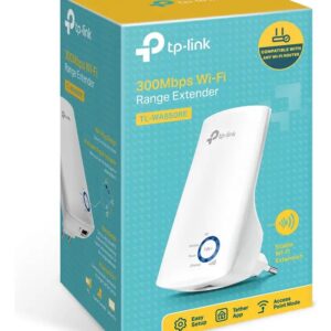 EXTENSOR DE RANGO TP-LINK WA850RE 11N 300MBPS