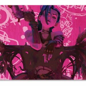 PAD GAMER 28x60CM DISEÑOS VARIOS
