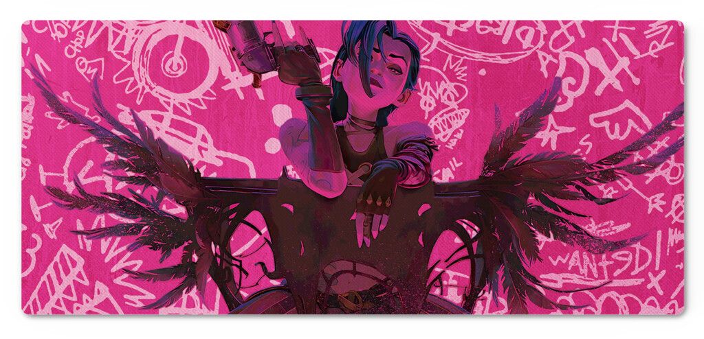 PAD GAMER 28x60CM DISEÑOS VARIOS