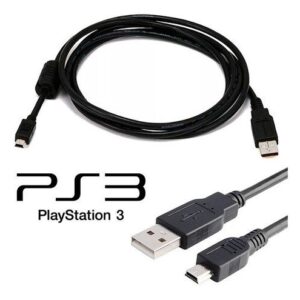 CABLE PS3 CON FILTRO EN BOLSA