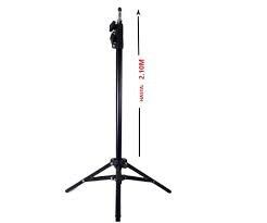 TRIPODE 2.1M METAL TRP-72008