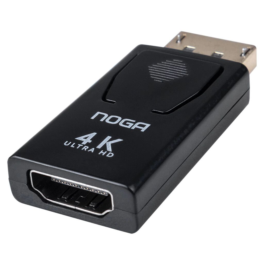 ADAPTADOR NOGA HDMI A DISPLAY PORT