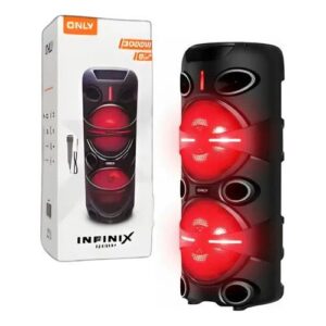 PARLANTE 8'' X2 MODO - 020 INFINIX ONLY