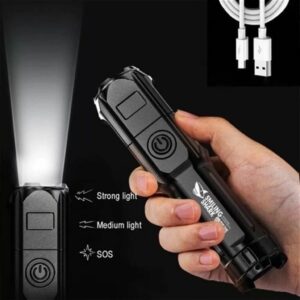 LINTERNA LED MODS 787