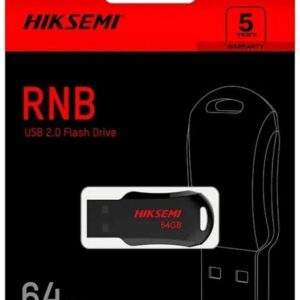 PENDRIVE HIKSEMI 64GB 2.O RNB