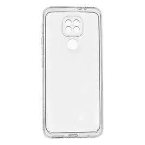 FUNDA TRANSPARENTE MOTO E7 PLUS/G9 PLAY