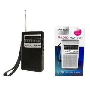 RADIO AITECH AM/FM AIAD011030X