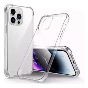 FUNDA TRANSPARENTE IPHONE 13