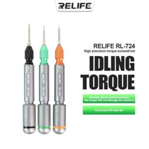 Destornilladores RL-724 - 0.8 * (pentalobe)