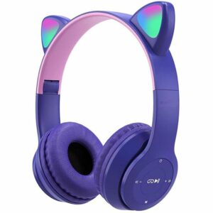 AURICULAR MOD 708 VIOLETA