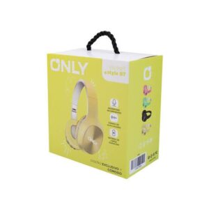 AURICULAR ONLY P38 MOD79 AMARILLO