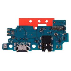 PLACA DE CARGA SAMSUNG A20 - A205