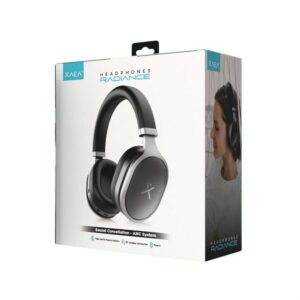 AURICULAR BLUETOOTH XAEA RADIANCE NEGRO