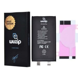 Bateria iPhone 12 / 12 Pro- Gold Edition