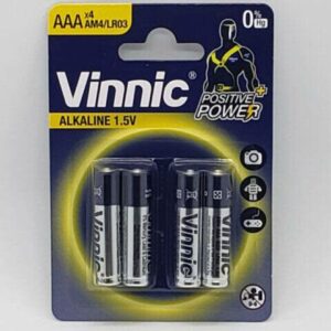 Pila vinnic alcalina AAA