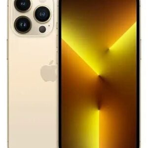 Celular iPhone 13 Pro- Gold