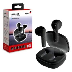 AURICULARES GENIUS HS-M905BT BT5.0 BLACK