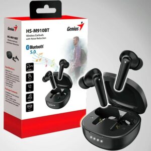 AURICULARES GENIUS HS-M910BT BT5.3 BLACK