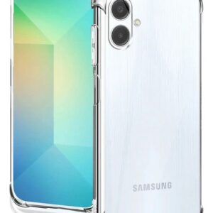 TPU TRANSPARENTE CLEAR ONLY - SAMSUNG A06