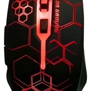 MOUSE USB NOGA STORMER ST 405