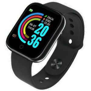 Reloj Smart Watch Gostter D20 - Negro