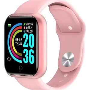 Reloj Smart Watch Gostter D20 - Rosa